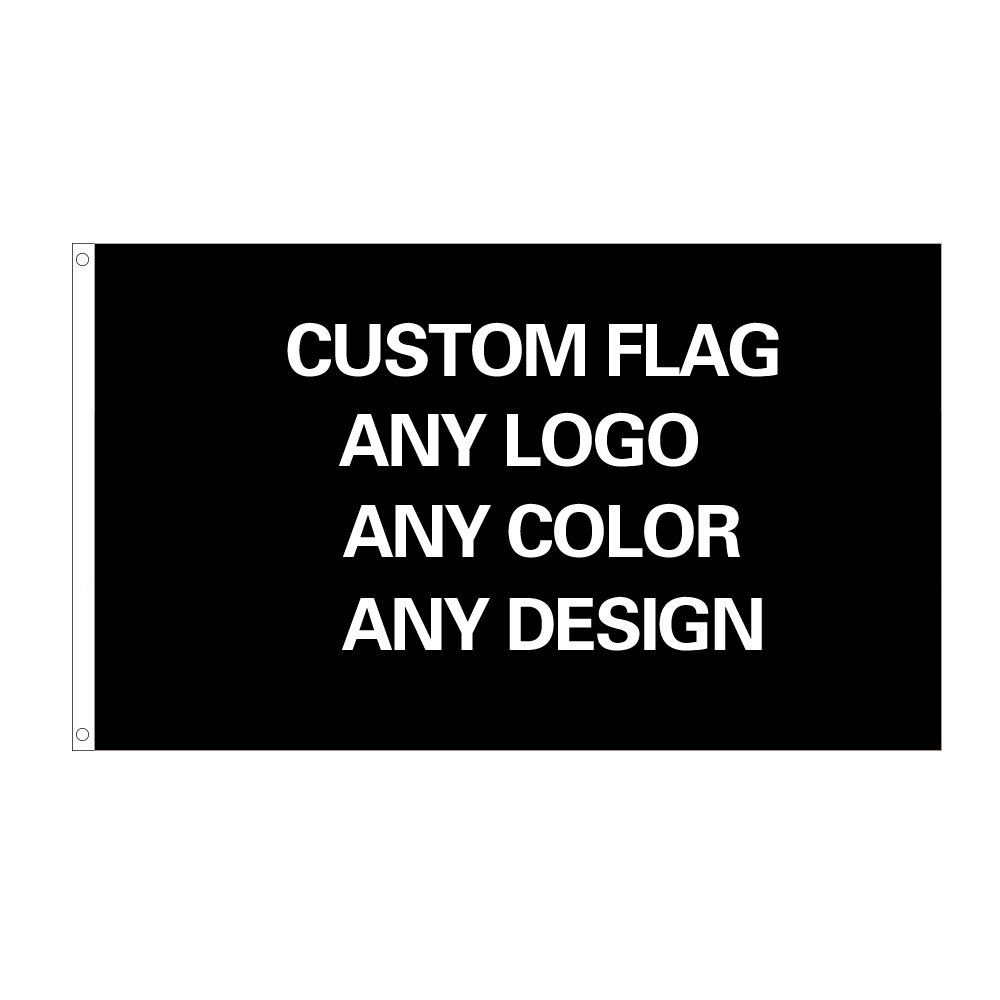 Custom Flags 3x5 Silk Screen Print Any Size National Flag