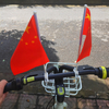 Bicycle Flag Pole Stick 6 Ft Bike Safety Flags